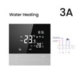 thumbnail image 2 of Tuya Smart Thermostat, Electric Floor/Heating Water/Gas Boiler Temperature Controller,LCD Touch Screen Remote ,Save Energy, 2 of 7