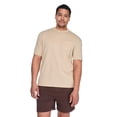 thumbnail image 1 of T-shirt à pochette George pour hommes, 1 of 6