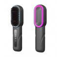 thumbnail image 2 of Negative Ion Hair Straightener Blue Light Hair Straightener Use Wireless Retractable Hair Straightener, 2 of 6
