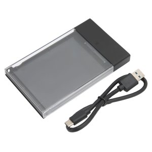 USB3.0 HDD Pièce jointe de type C 10Gbps Haute vitesse LED Indicateur pour HDD Pour SSD pour 2,5"7-9,5mm