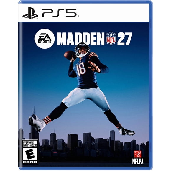 EA Sports Madden NFL 27 (PlayStation 5)