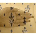 thumbnail image 4 of oneOone Viscose Chiffon Fabric Arrow & Paisley Ikat Print Sewing Fabric BTY 42 Inch Wide, 4 of 4