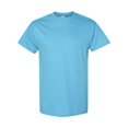 thumbnail image 1 of Gildan T-Shirt à Manches Courtes en Coton Épais pour Hommes (Lot de 5), 1 of 2