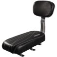 thumbnail image 2 of Bicycle Rear Seat Cushion Armrest Footrest Set,Sanmersen Bike Back Seat Child Safety Cushion Armrest Handrail Rear Feet Pedals, 2 of 5