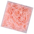 thumbnail image 2 of 1 Pack Lafite Paper Raffia Filler Colorful Shredded Box Packaging Decoration Practical Wedding Party Easter New Year Shrimp pink, 2 of 7