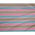 thumbnail image 4 of oneOone Tissu Polyester Lycra Chevron & Grec Bloc Clé Imprimé Tissu d'Artisanat BTY 56 Pouces de Large, 4 of 4