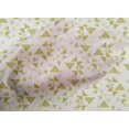thumbnail image 5 of oneOone Cotton Poplin Fabric Triangle Geometric Fabric Prints By Yard 56 Inch Wide, 5 of 5