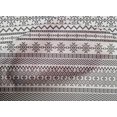thumbnail image 4 of oneOone Cotton Poplin Gray Fabric Aztec Tribal Sewing Craft Projects Fabric Prints By Yard 56 Inch Wide, 4 of 4