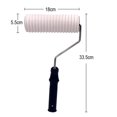thumbnail image 2 of fastboy Mini Rouleau de Peinture Brosse 5/8/10 Pouces Rouleau de Décoration Murale pour la Maison 8 Pouces 2204TS, 2 of 5