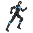 thumbnail image 3 of Batman 12-inch Nightwing Action Figure, for Kids Aged 3 and up, 3 of 5