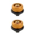 thumbnail image 3 of Youkk Adaptateur Polyvalent pour Réchaud de Camping, Convertisseur de Bocal pour Cuisson Extérieure Prolongée Orange 35x30 mm 2 Ensembles, 3 of 6