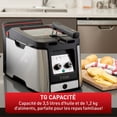 thumbnail image 2 of Friteuse T-fal Odour Less Deep Fryer 3.5L FR600D51, 2 of 8