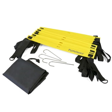 PurAthletics Agility ladder