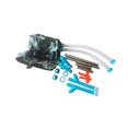 thumbnail image 3 of Almencla Fertilizer Spreader with Backpack Agricultural Garden Fertilizer Distributor Stainless Steel, 3 of 7