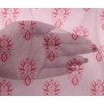 thumbnail image 4 of oneOone Viscose Chiffon Fabric Floral Block Print Sewing Fabric BTY 42 Inch Wide, 4 of 4