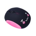 thumbnail image 5 of Birdeem Rechargeable Wireless Mouse Bun Maruko Cute Boys and Girls Small Wireless Mute Mouse, 5 of 5