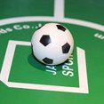 thumbnail image 2 of 15 Pcs Ballons de Table de Baby-Foot Ballons de Soccer de Table Ballons de Remplacement Accessoires de Baby-Foot, 2 of 8
