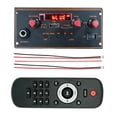 thumbnail image 2 of Bunblic Audio Decoder Board Lossless Audio Player Display Screen Decode Board Module Black Controller L, 2 of 5