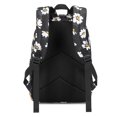 thumbnail image 3 of 2PCS Daisy Printed Kids Backpack Girls School Bookbag Set Elementary Students Daypack with Lunch Bag, 3 of 9
