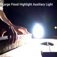 thumbnail image 4 of Meitianfacai Portable Rechargeable LED Flashlight, Multifunction Outdoor Camping Lantern Flashlight, Strong Light, Waterproof, 4 of 9