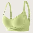 thumbnail image 4 of Bra for Everyday Wear Seamless Light Support Lift Push Up Underwire T Shirt Style Bra for Daily Comfort and Versatile Wear, 4 of 5