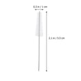 thumbnail image 2 of HLONK Case Pack Hearing Aid Cleaning Brush Hearing Aid Amplifier Cleaner Cleaning Tool, 2 of 6