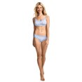 thumbnail image 4 of Jockey Soutien-Gorge Léger en Microfibre à Dentelle Extensible Douce pour Femmes, 4 of 8
