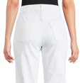 thumbnail image 3 of George Women's Crop Straight Leg Jean, 3 of 6