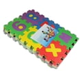 thumbnail image 4 of Tapis en Mousse Alphabet ABC, Tapis de Jeu en Mousse Alphabet Casse-Tête Éducatif pour la Maternelle, 4 of 8