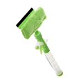 thumbnail image 2 of Rongfmy Spray brush Multifunction tools with Cloth Washing Equipment Tool cleaning Brush Green, 2 of 6