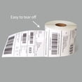 thumbnail image 3 of Thermal Shipping Labels Shipping Package Thermal Printer All-Purpose Label Paper Sticker Self-adhesive Suitable for Zebra Amazon UPS Ebay Shopify Labeling, 3 of 5
