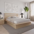 thumbnail image 2 of Nexera Malibu Headboard, 2 of 8
