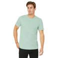 thumbnail image 1 of Bella + Canvas Unisex Heather CVC T-Shirt, 1 of 1