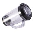thumbnail image 4 of Juicer Blender Pitcher, 1000ml Juicer Blender Pitcher Juicer Blender Pitcher Replacement, Plastic Milk Cup For Fruit  For Stirring, 4 of 8