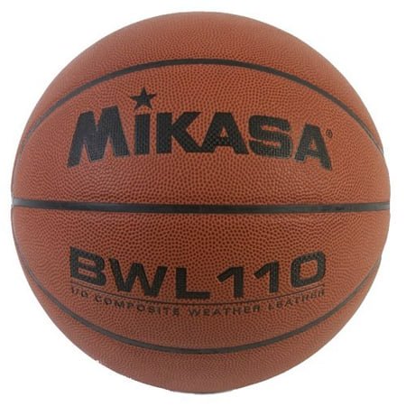 Mikasa BWL110 Competition Basketball (Official Size)