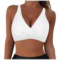 thumbnail image 2 of Weiqiqre Swimsuit for Women High Neck Sporty Racerback Crop Top Swimsuit High Cut Two Piece Bathing Suit, 2 of 5