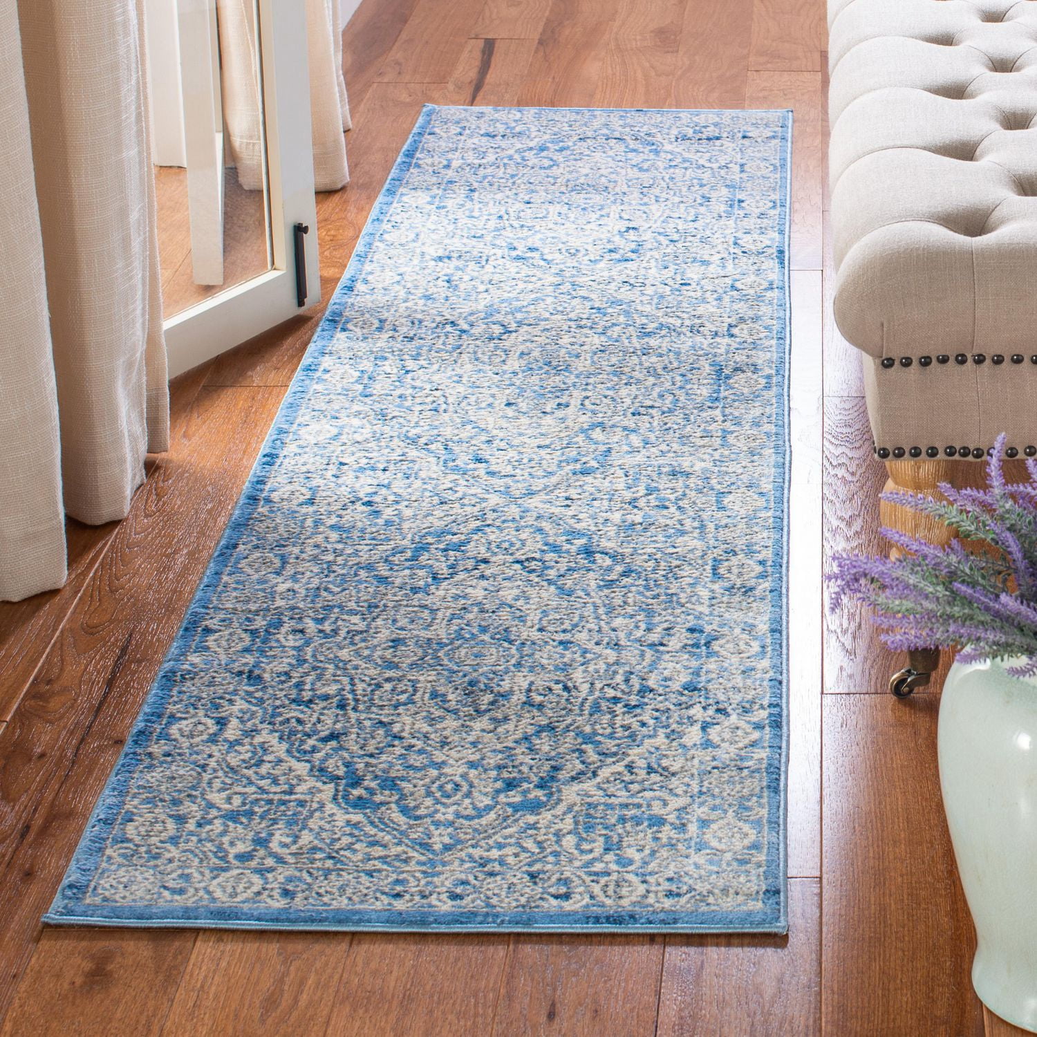 SAFAVIEH Brentwood Jaymz Tapis de Bordure