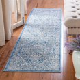 thumbnail image 1 of SAFAVIEH Brentwood Jaymz Floral Bordered Area Rug, 1 of 7