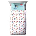 thumbnail image 1 of Bluey 'Buddies' 3-Piece Twin Sheet Set, Kids 100% Polyester, 1 of 6