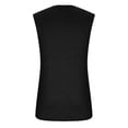 thumbnail image 4 of LSLJS Men Fashion Solid Tank Tops Casual Crew Neck Sports Tank Tops Vest, 4 of 7