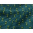 thumbnail image 4 of oneOone Viscose Jersey Fabric Stripe & Arrow Block Print Fabric BTY 60 Inch Wide, 4 of 5
