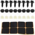thumbnail image 2 of 8 Sets License Plate Screws License Plate Bolts License Plates Frames Screws Covers Washers Kit, 2 of 9
