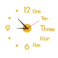 thumbnail image 1 of XZNGL Wall Clocks for Living Room Decor 24 Inch Large Wall Clock Watch Diy Sticker Wall Clocks Pared Home Decoration Special Living Room Home Decoration Office Shop Art Decor, 1 of 6