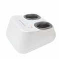 thumbnail image 2 of Sharper Image Shiatsu Foot Massager | Deep Kneading + Compression | Adjustable Heat | Remote Control Included | Ergonomic Design | Fits Up to Men’s Size 12 and Women's 14, 2 of 3