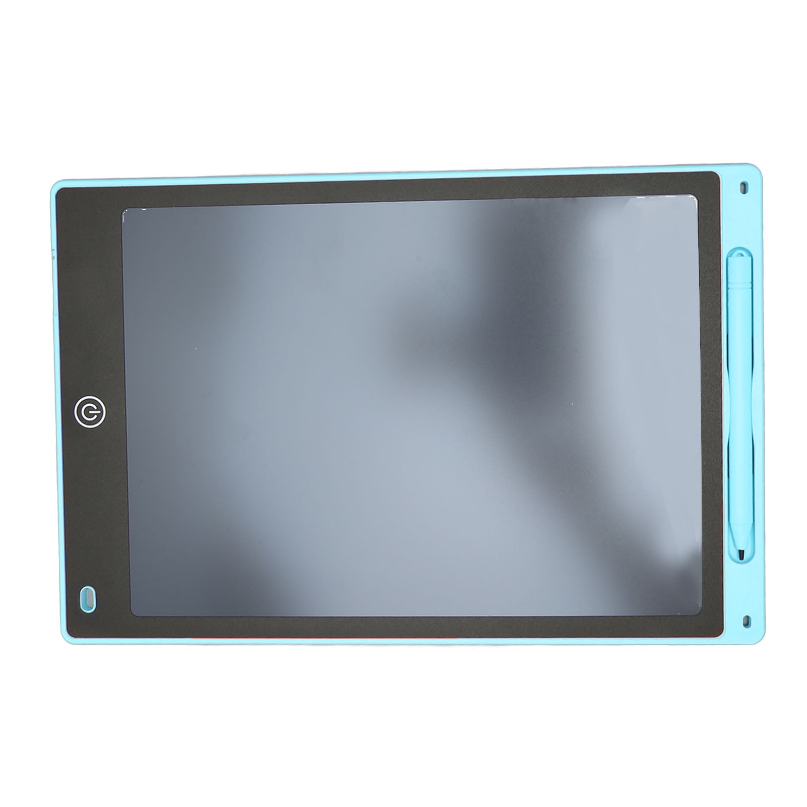 LCD Writing Tablet, 10 Inch Erasable Drawing Board for Kids, Electronic Writing Pad with Stylus, Anti Loss, Portable Colorful Screen Writing Tablet with Memory Lock