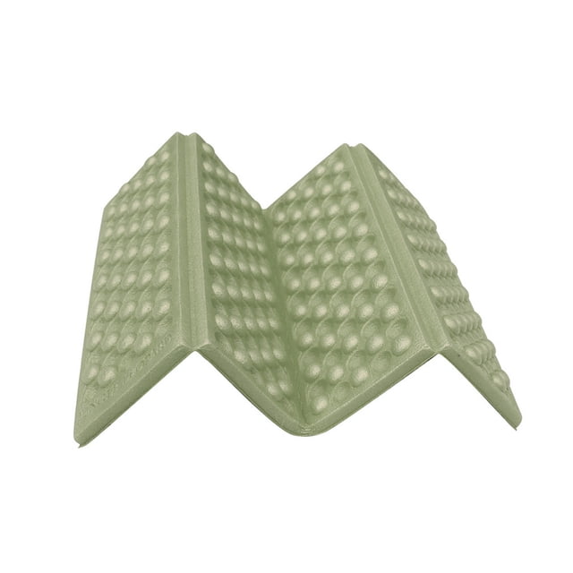 Meitianfacai Tapis Pliant Mini Léger Portable, Coussinet d'Assise en Mousse pour l'Extérieur