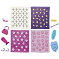 thumbnail image 4 of Play-Doh Barbie Sparkles and Gems Patterns Pack, Refill Accessory Set for Kids 5+ (Doll Not Included), 4 of 10