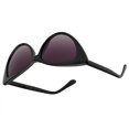 thumbnail image 5 of grinderPUNCH Female Cat Eye Celebrity Style Adult Sunglasses, 5 of 5