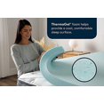 thumbnail image 2 of Serta ThermaGel 3-in Memory Foam Mattress Topper, Twin XL, 2 of 5