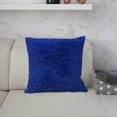 thumbnail image 3 of Agiferg Short Plush Pillow Cover Sofa Cushion Solid Color Home Pillow Cover Bedside Backrest, 3 of 3